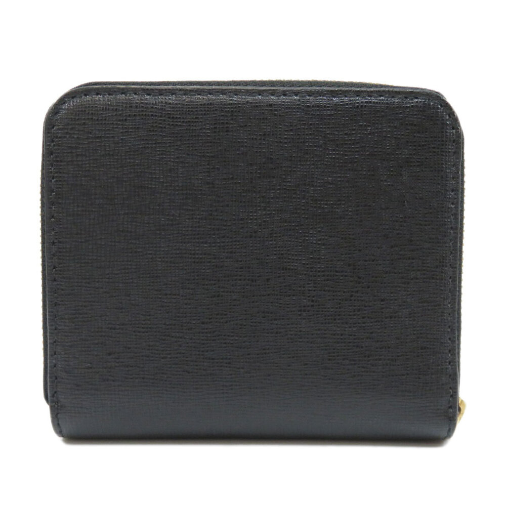 Furla Butterfly Motif Bifold Wallet Leather - Picture 2 of 8